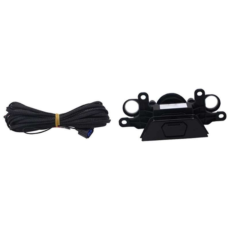 Electric Rear Tail Door Open Button for Avante 2020-2021 Trunk Switch 81260-BU000 81260BU000