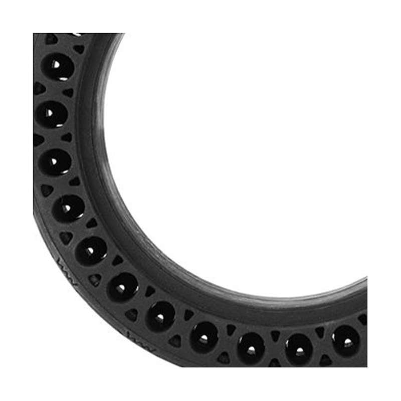 Electric Scooter 8.5 Inch Explosion-proof Non-inflatable Wear-resistant Honeycomb Hollow Tire Suita
