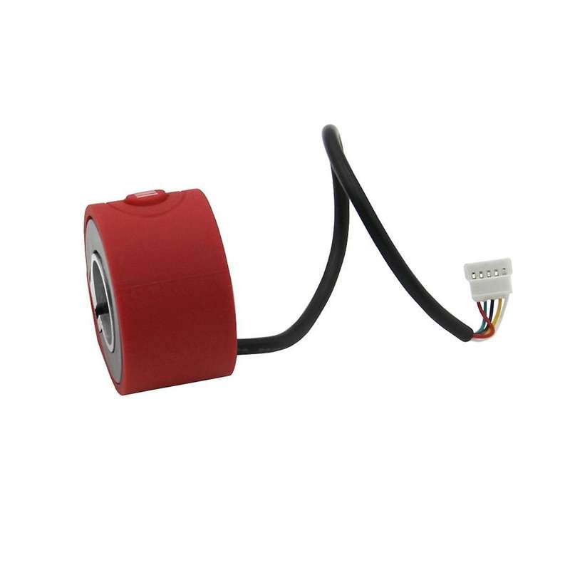 Electric Scooter Accelerator Suitable for X6 X7 X8 Trigger Accelerator Finger Thumb Throttle Speed C