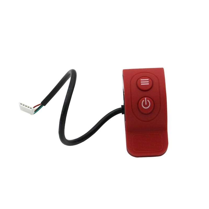 Electric Scooter Accelerator Suitable for X6 X7 X8 Trigger Accelerator Finger Thumb Throttle Speed C