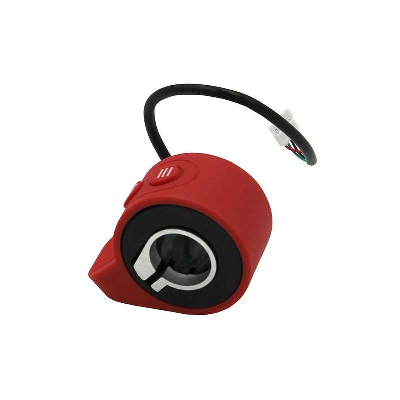 Electric Scooter Accelerator Suitable for X6 X7 X8 Trigger Accelerator Finger Thumb Throttle Speed C