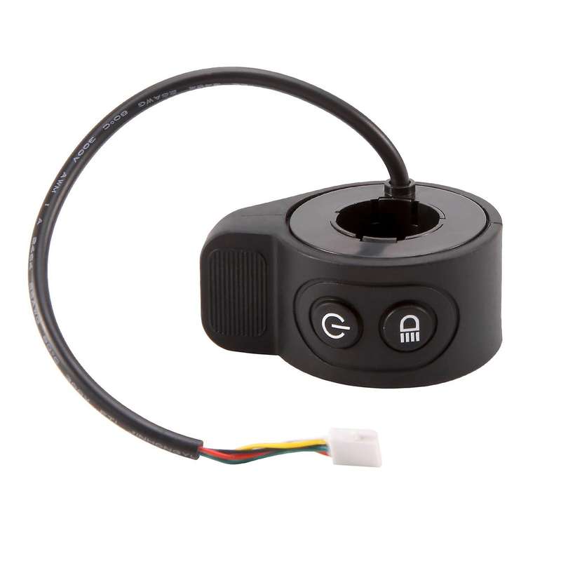 Electric Scooter Accelerator Speed Controller for Hx X6 X7 X8 Electric Parts