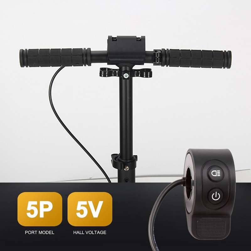 Electric Scooter Accelerator Speed Controller for Hx X6 X7 X8 Electric Parts