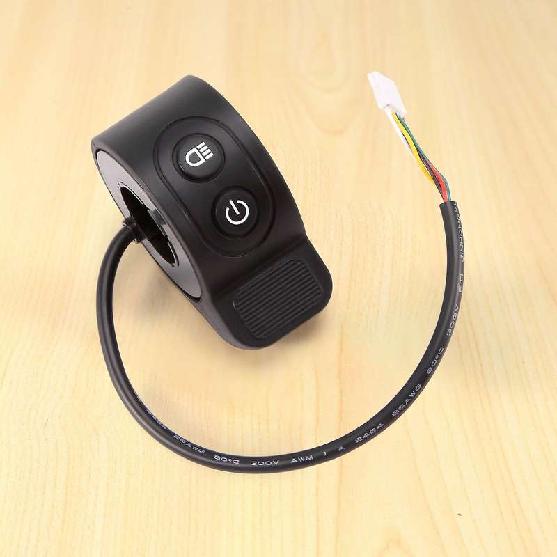 Electric Scooter Accelerator Speed Controller for Hx X6 X7 X8 Electric Parts