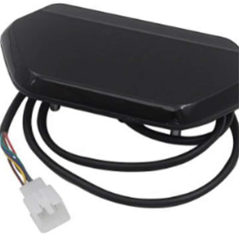 Electric Scooter 60v 72v Odometer Battery Power Display Speedometer Gear Table for Citycoco Scooter
