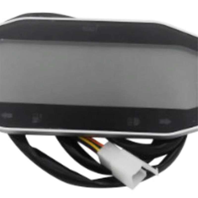 Electric Scooter 60v 72v Odometer Battery Power Display Speedometer Gear Table for Citycoco Scooter
