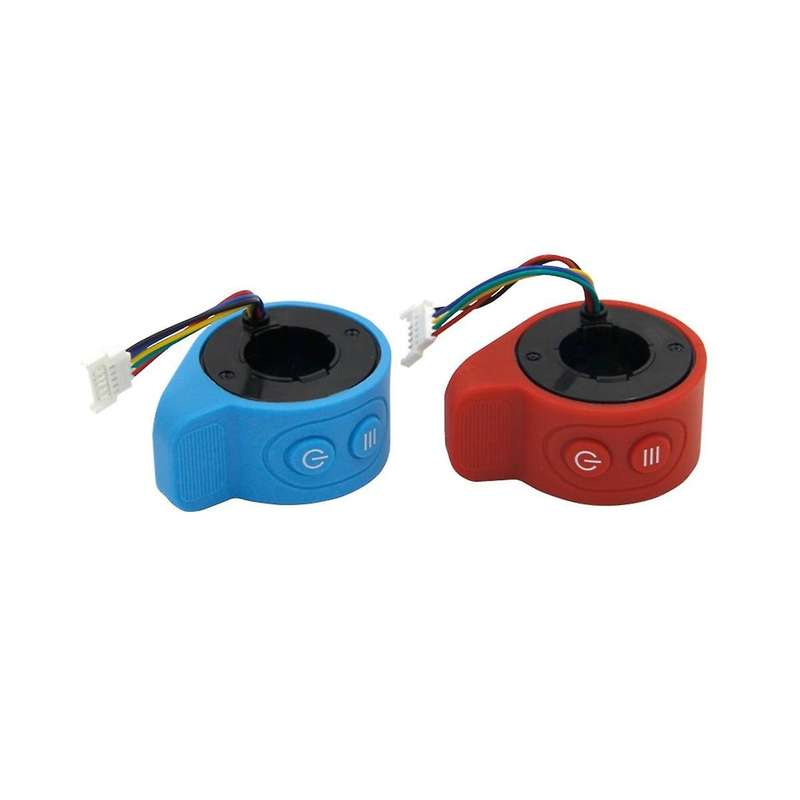 Electric Scooter Accelerator for X6 X7 Trigger Accelerator Finger Thumb Throttle Speed Control Swit