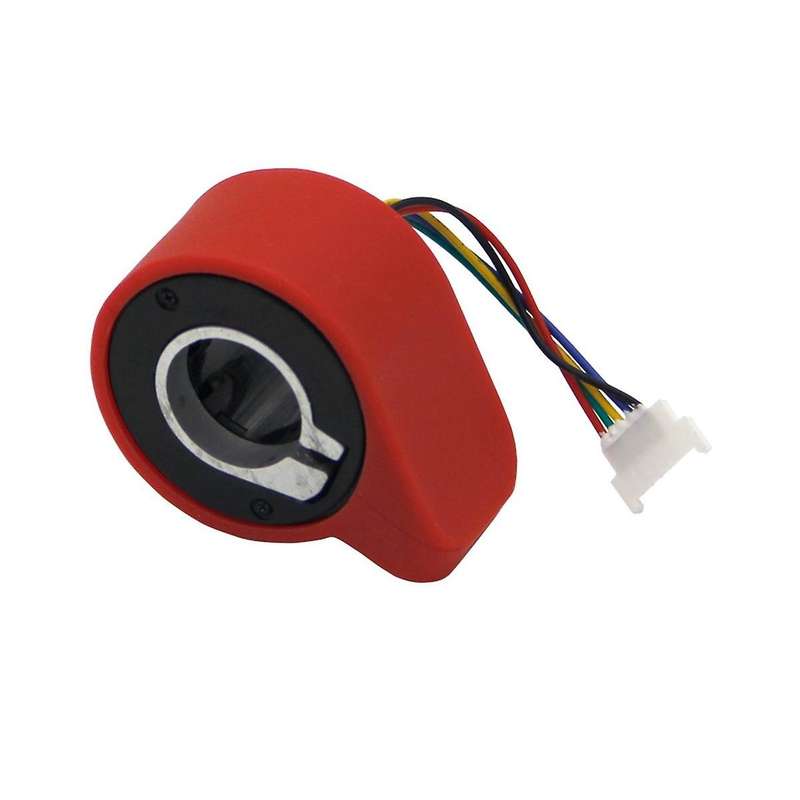 Electric Scooter Accelerator for X6 X7 Trigger Accelerator Finger Thumb Throttle Speed Control Swit