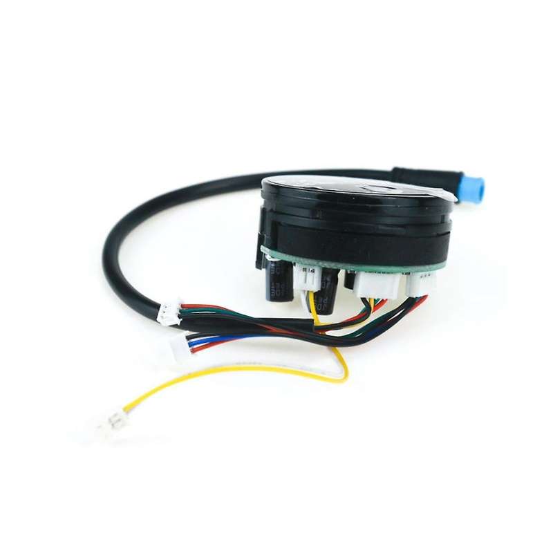Electric Scooter Accessories for Es1 Es2 Es3 Es4 Bluetooth Dashboard without Mask Scooter Accessori