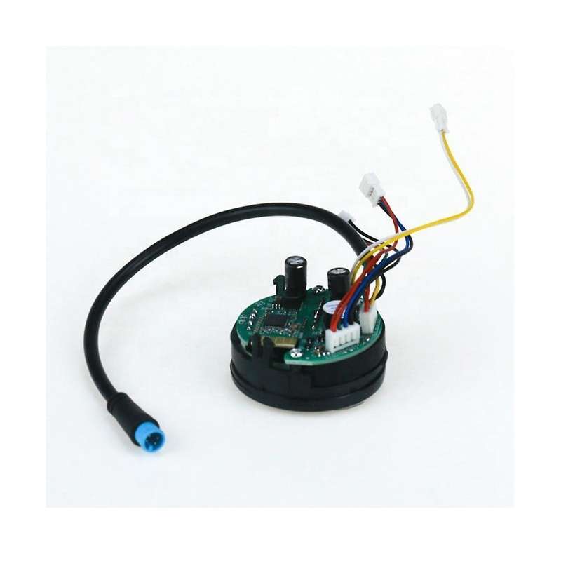 Electric Scooter Accessories for Es1 Es2 Es3 Es4 Bluetooth Dashboard without Mask Scooter Accessori