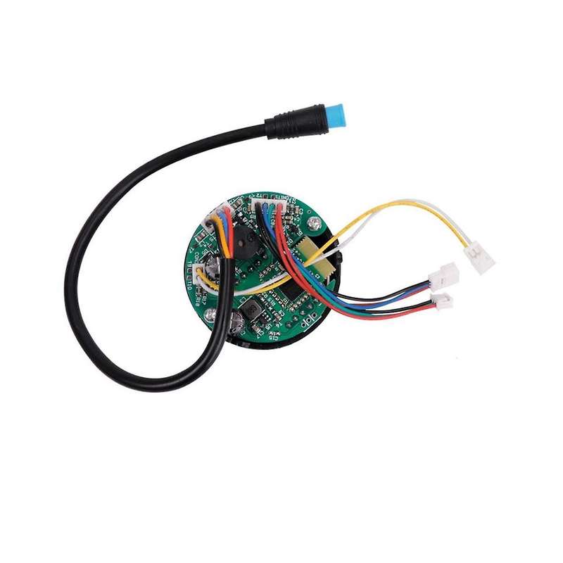 Electric Scooter Accessories for Es1 Es2 Es3 Es4 Bluetooth Dashboard without Mask Scooter Accessori