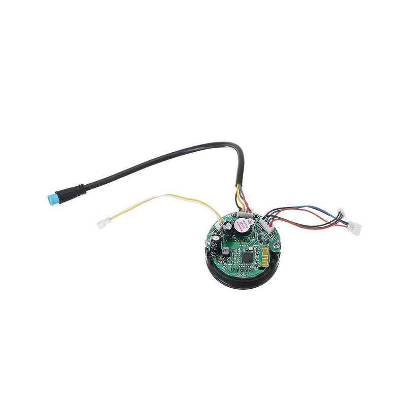 Electric Scooter Accessories for Es1 Es2 Es3 Es4 Bluetooth Dashboard without Mask Scooter Accessori
