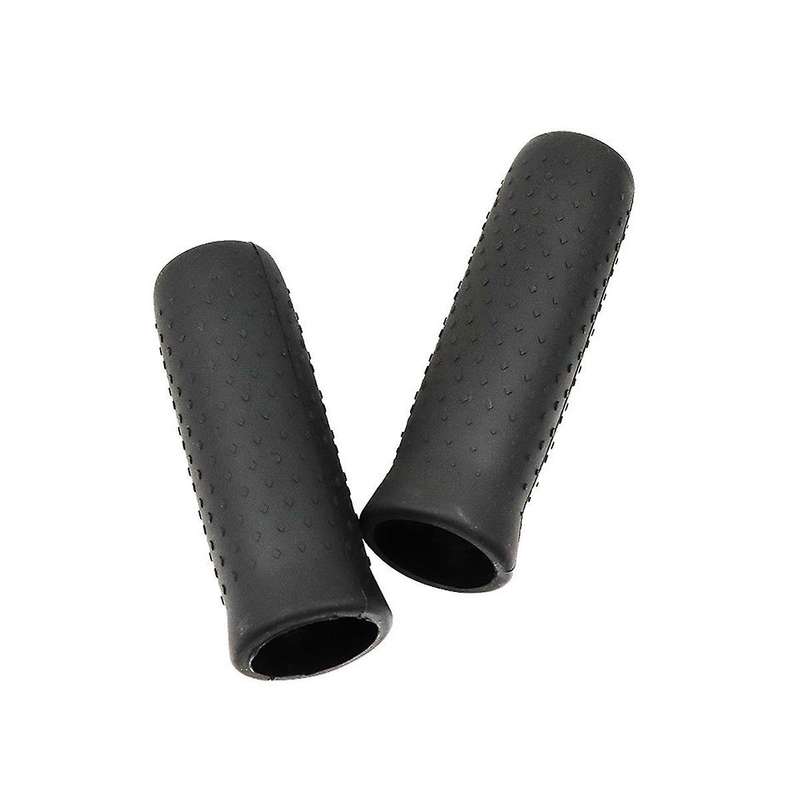 Electric Scooter Accessories Anti-Skid Wear-Resistant Protective Cover Brake Silicone Handlebar Cove