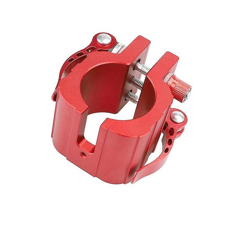 Electric Scooter Accessories Upgraded Folding Clip Folder Fixed Suitable for Zero 8x 10x 11x Series,