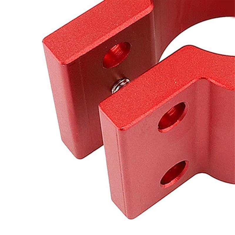 Electric Scooter Accessories Upgraded Folding Clip Folder Fixed Suitable for Zero 8x 10x 11x Series,
