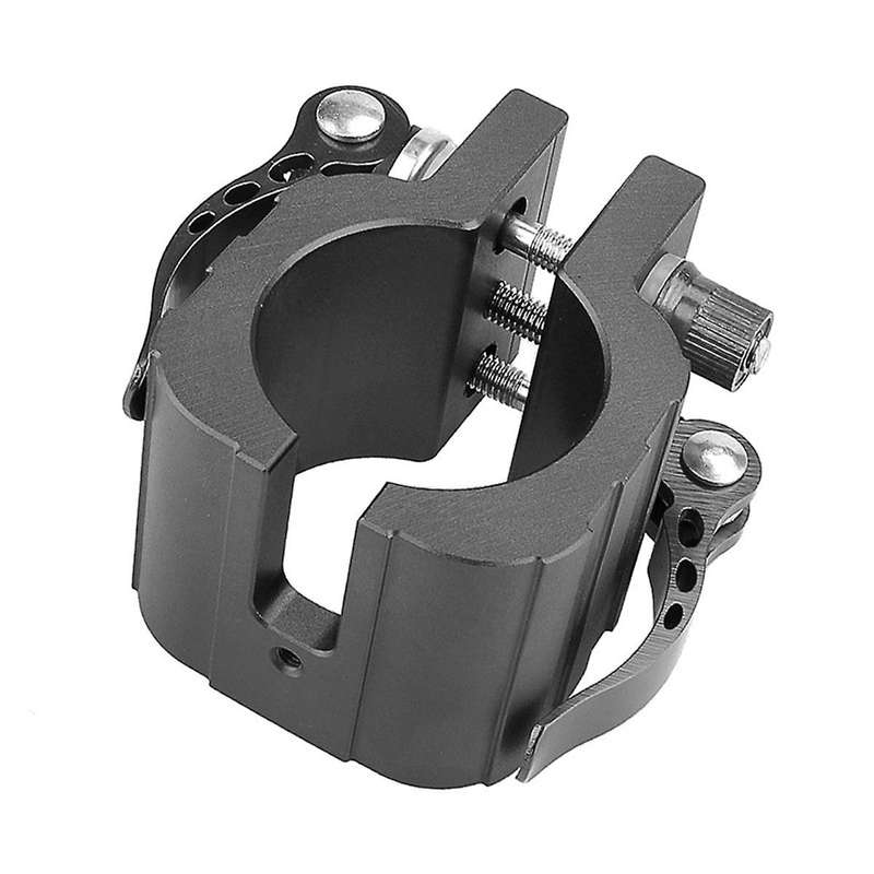 Electric Scooter Accessories Upgraded Folding Clip Folder Fixed Suitable for Zero 8x 10x 11x Series,