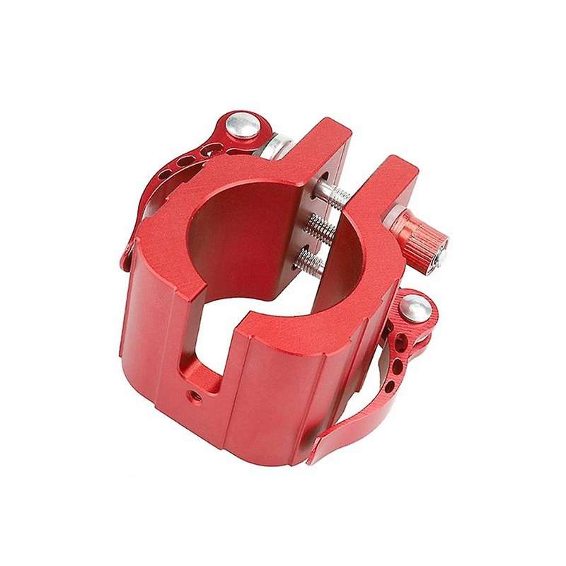 Electric Scooter Accessories Upgraded Folding Clip Folder Fixed Suitable for Zero 8x 10x 11x Series