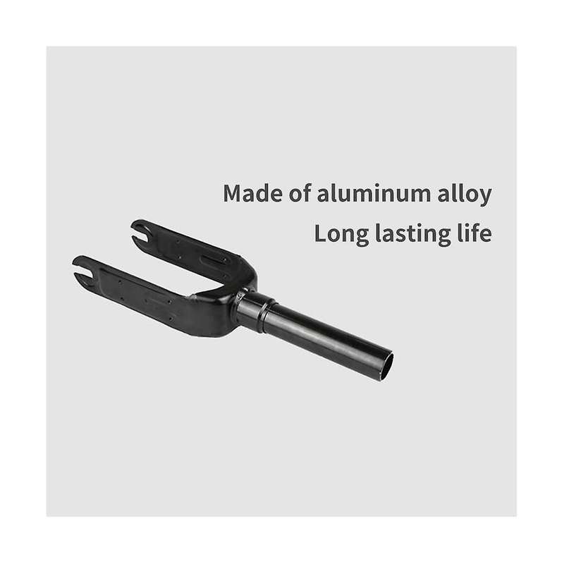 Electric Scooter Aluminum Alloy Front Fork for F30/f40 Plastic Decorative Cover Replacement