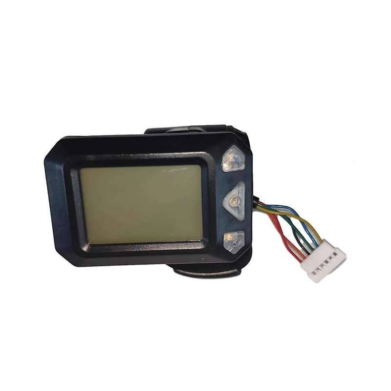 Electric Scooter Bike for 36v 350w Controller Lcd Display Brake Kit Alloy Electric Bicycle Scooter A
