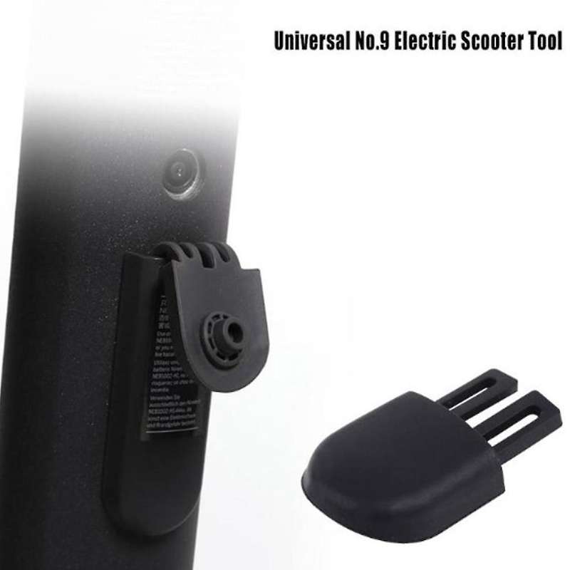 Electric Scooter Charging Port Dust Plug for Es2 Es1 Es3 Es4 Scooter Accessories for Scooter Parts