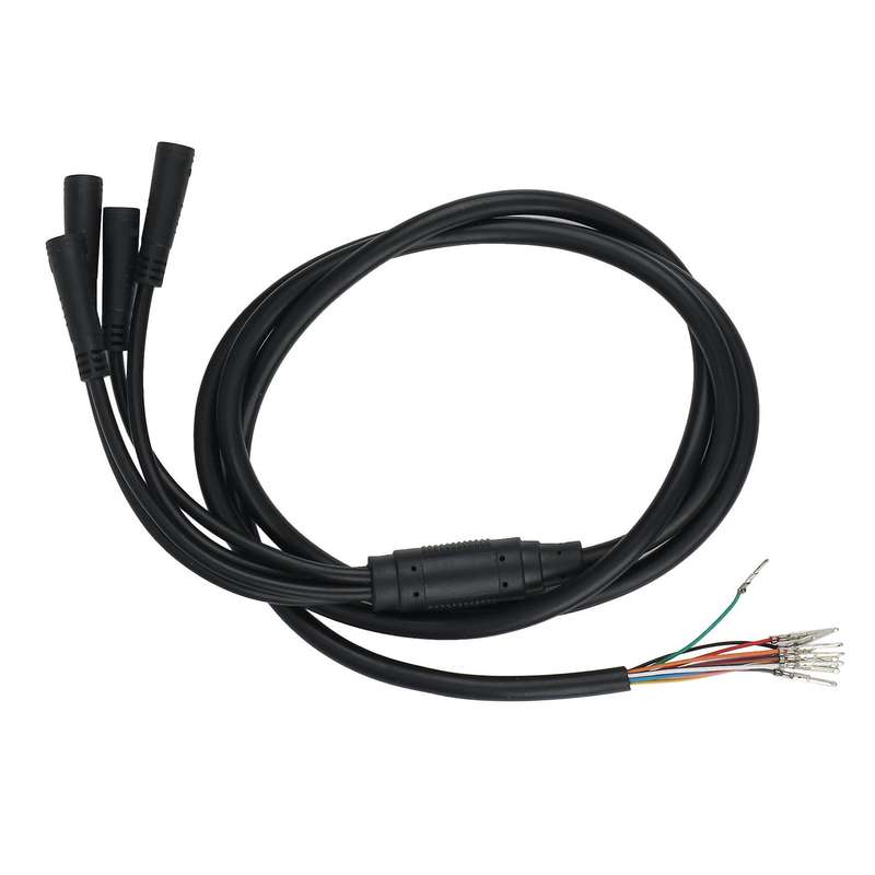 Electric Scooter Cable Parts for G-Booster Electric Scooter Control Integrated Wiring Harness Data