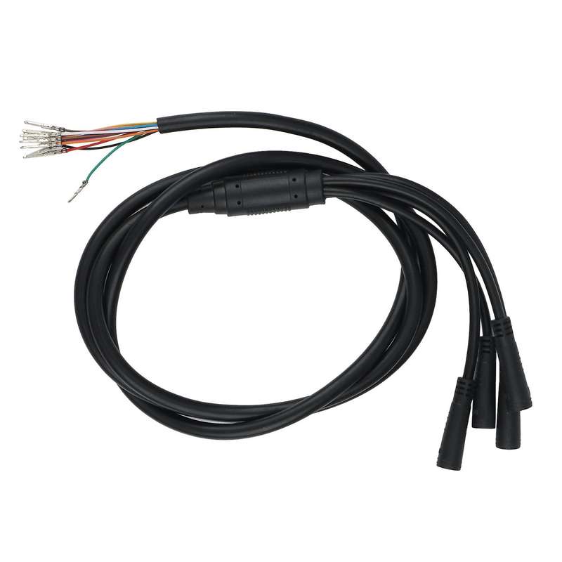 Electric Scooter Cable Parts for G-Booster Electric Scooter Control Integrated Wiring Harness Data