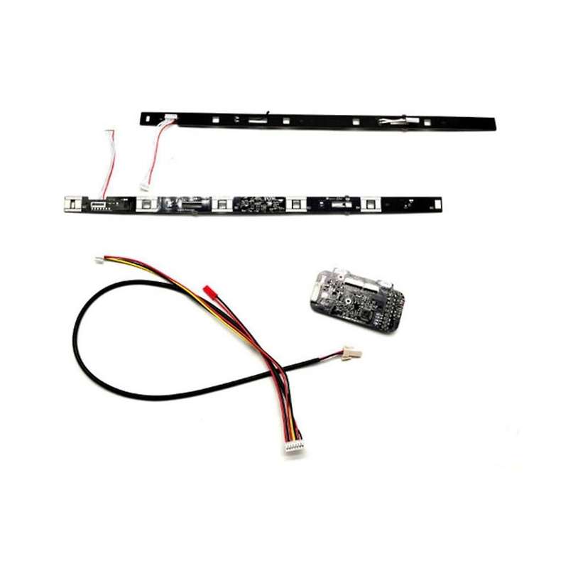 Electric Scooter Chip BMS Battery Protection Board Set Electric Scooter Circuit Board Accessories fo