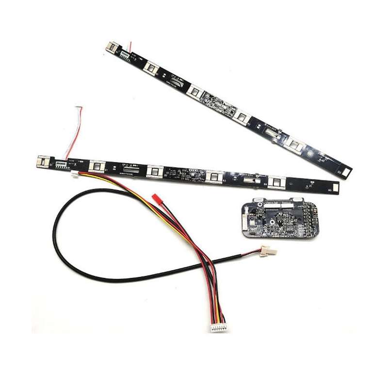 Electric Scooter Chip BMS Battery Protection Board Set Electric Scooter Circuit Board Accessories fo