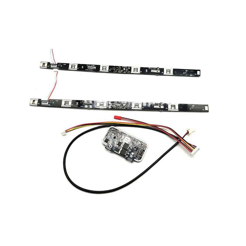 Electric Scooter Chip BMS Battery Protection Board Set Electric Scooter Circuit Board Accessories fo