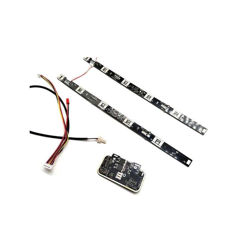Electric Scooter Chip BMS Battery Protection Board Set Electric Scooter Circuit Board Accessories fo