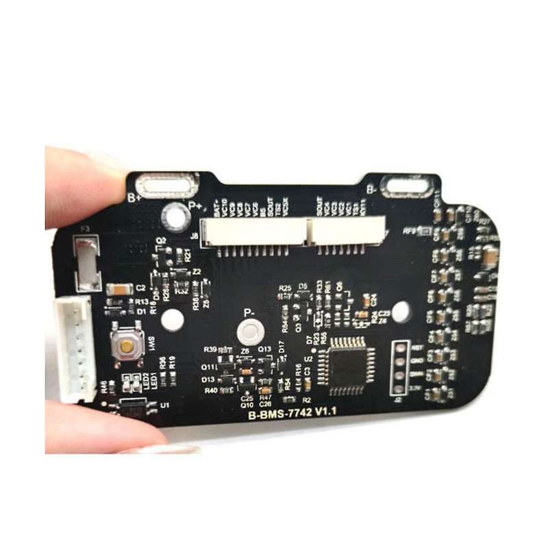 Electric Scooter Chip BMS Battery Protection Board Set Electric Scooter Circuit Board Accessories fo