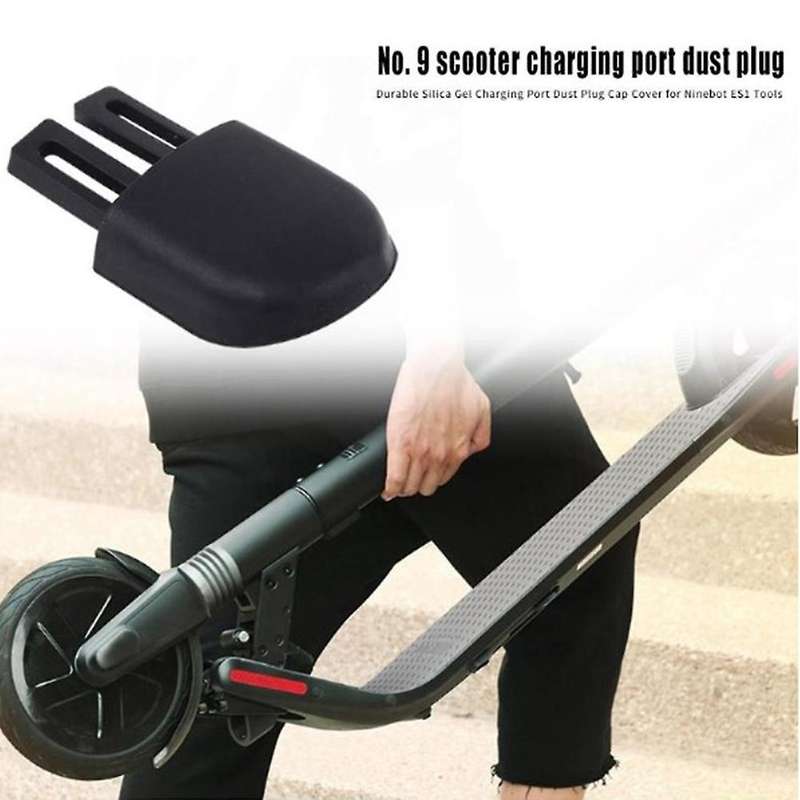 Electric Scooter Charging Port Dust Plug for Es2 Es1 Es3 Es4 for Scooter Parts