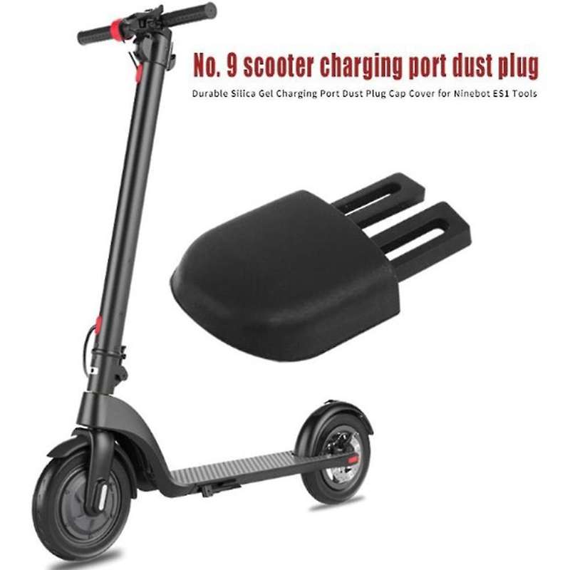 Electric Scooter Charging Port Dust Plug for Es2 Es1 Es3 Es4 for Scooter Parts
