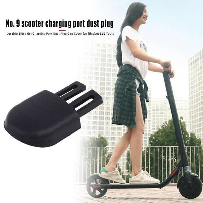 Electric Scooter Charging Port Dust Plug for Es2 Es1 Es3 Es4 for Scooter Parts
