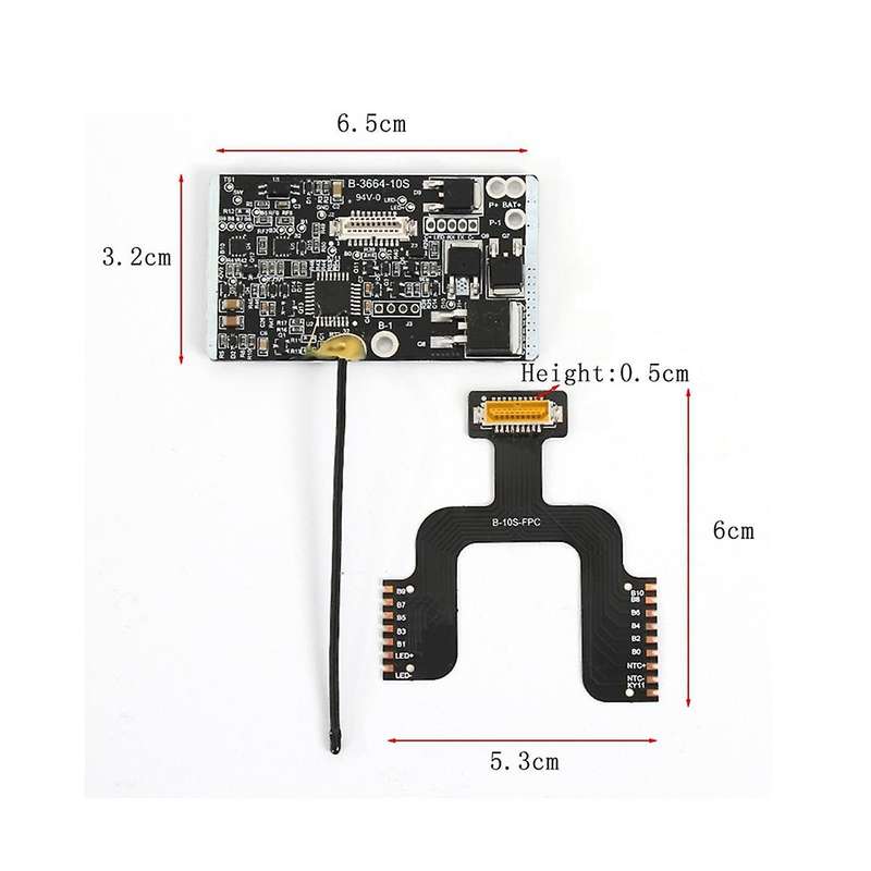 Electric Scooter Controller Battery Dashboard Waterproof Circuit Board Controller for M365 Generatio