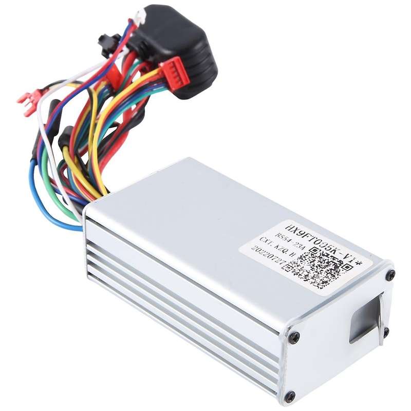 Electric Scooter Controller Scooter Motor Speed Controller Scooter Accessories with Turn Signal Port