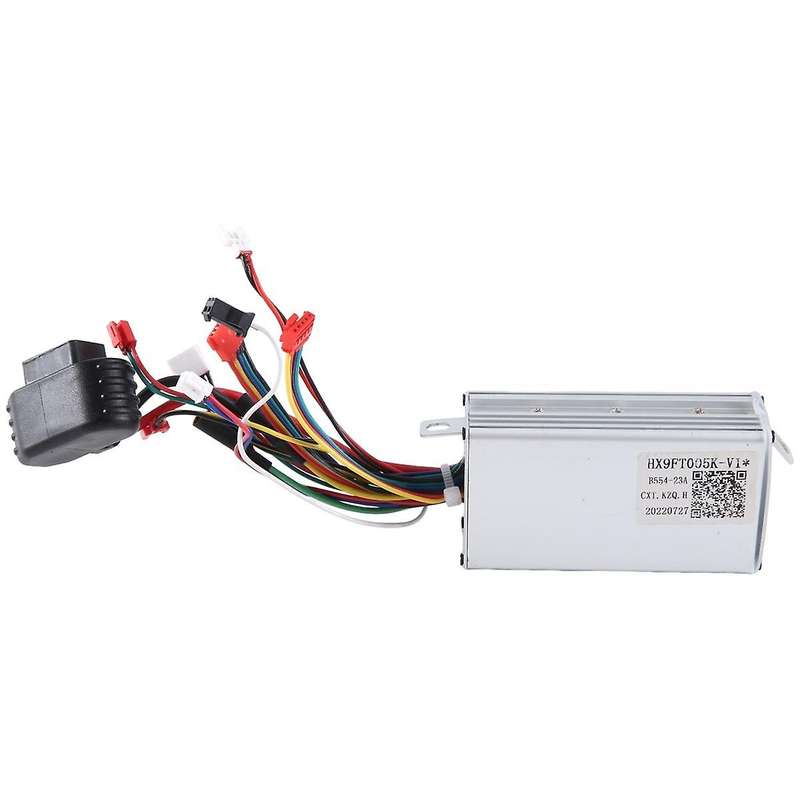 Electric Scooter Controller Scooter Motor Speed Controller Scooter Accessories with Turn Signal Port