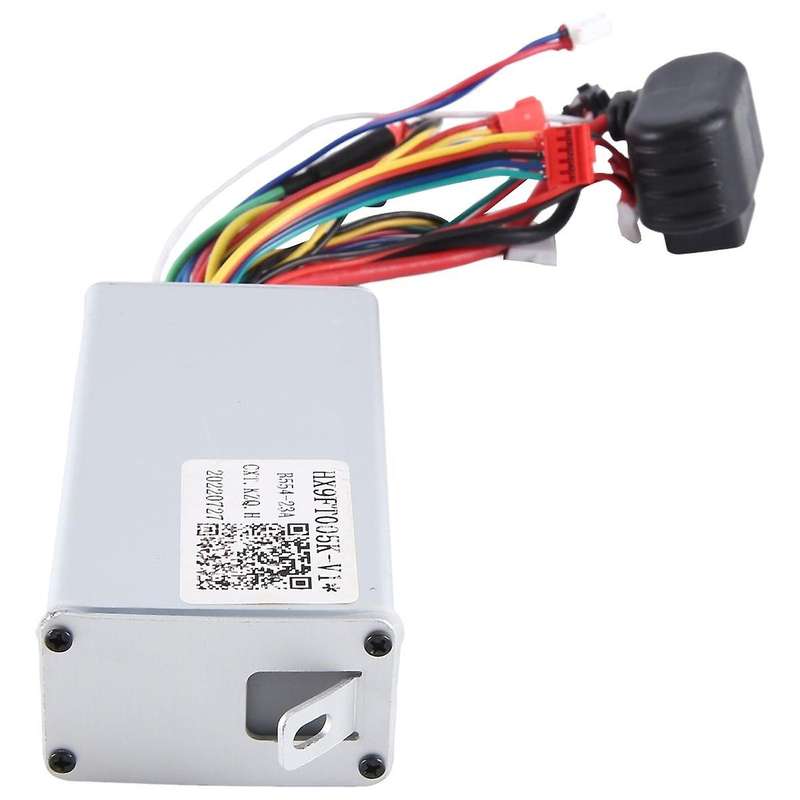 Electric Scooter Controller Scooter Motor Speed Controller Scooter Accessories with Turn Signal Port