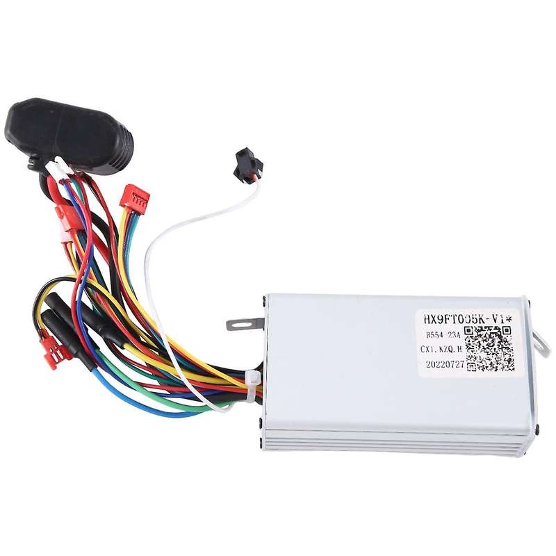 Electric Scooter Controller Scooter Motor Speed Controller Scooter Accessories with Turn Signal Port