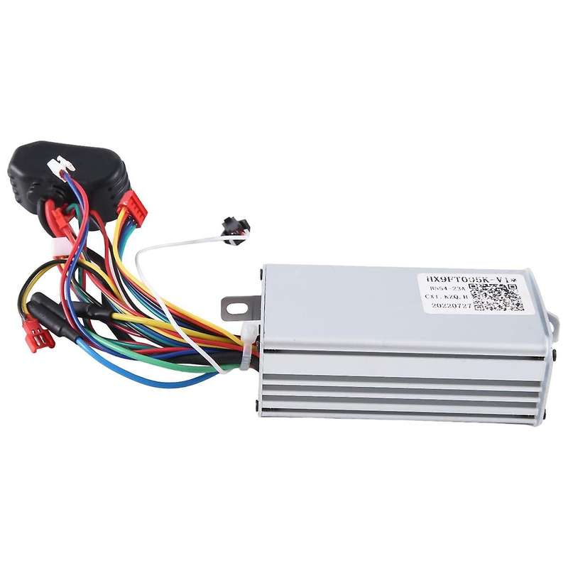 Electric Scooter Controller Scooter Motor Speed Controller Scooter Accessories with Turn Signal Port