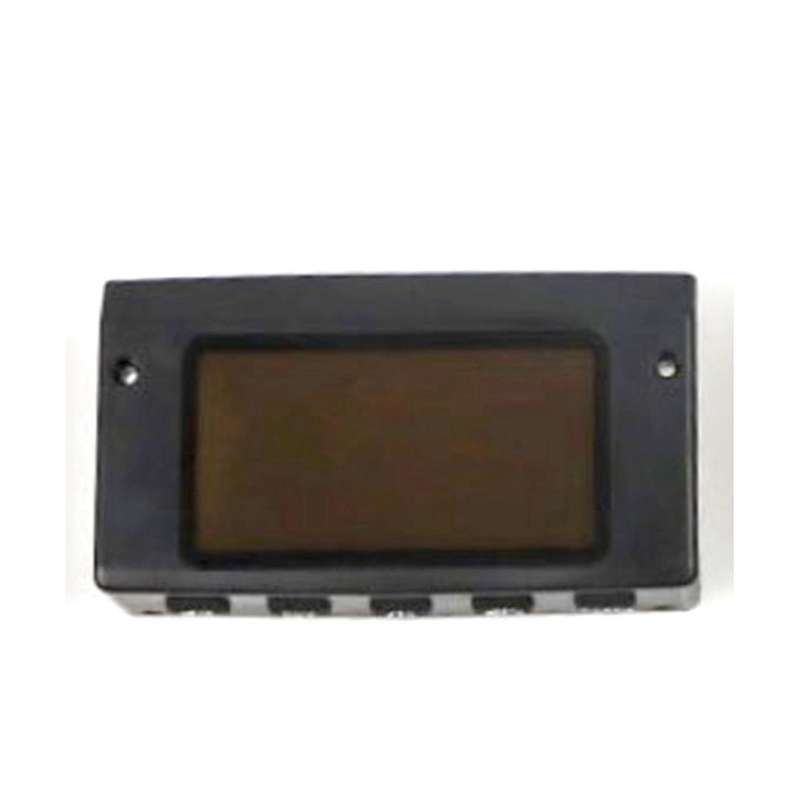 Electric Scooter Controller Kit for 8inch Scooter Throttle Display Panel Lampshade Accessories