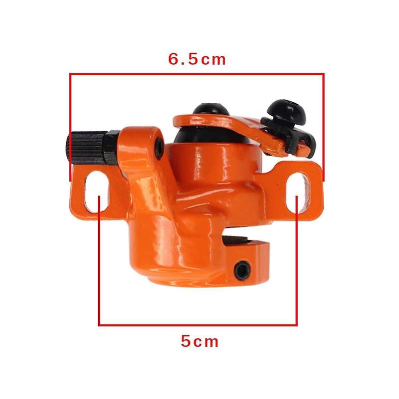 Electric Scooter Disc Brake for KickScooter F20 F25 F30 F40 Electric Scooter Disc Brake Parts