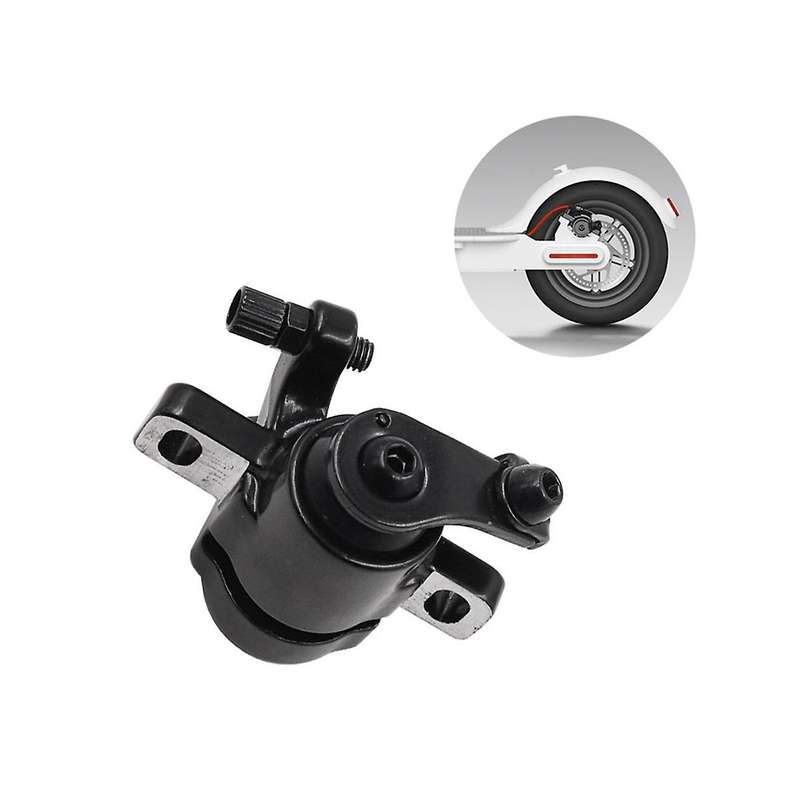 Electric Scooter Disc Brake Caliper Folding Scooter Wheel Hydraulic Brake Disc for M365 Pro 1S Acces