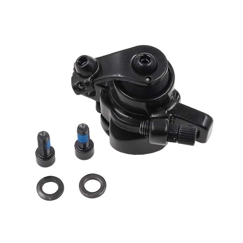 Electric Scooter Disc Brake Caliper Folding Scooter Wheel Hydraulic Brake Disc for M365 Pro 1S Acces