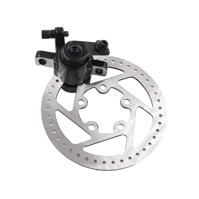 Electric Scooter Disc Brake Caliper Folding Scooter Wheel Hydraulic Brake Disc for M365 Pro 1S Acces