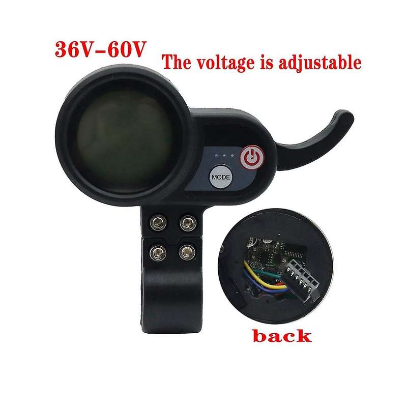 Electric Scooter Dual Drive Controller Jp 48v 52v 60v 25a 50a Brushless Controller Ab Front Rear Dr