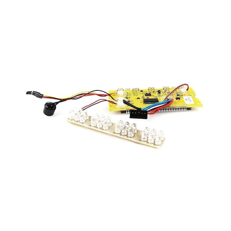 Electric Scooter Display LED LCD Screen 8 Inch Electric Scooter Replacement Accessories Suitable for