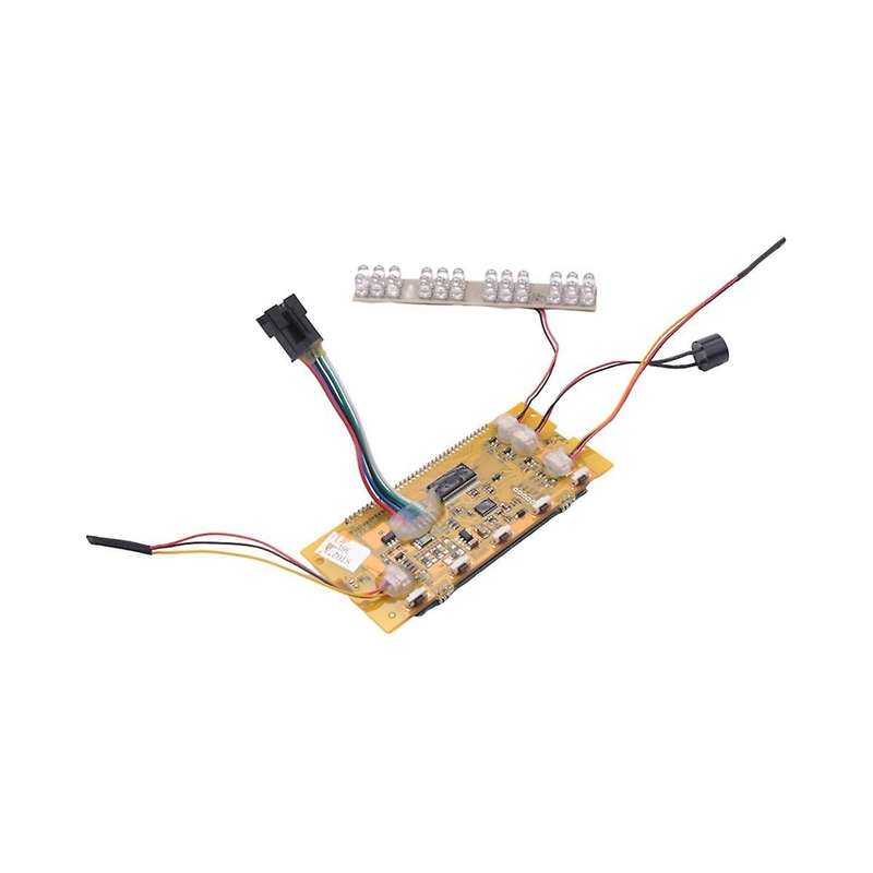 Electric Scooter Display Lcd Screen 8 Inches Electric Scooter Replacement Accessories Suitable for S