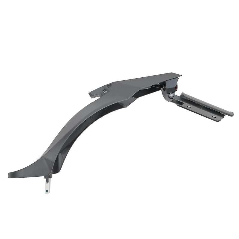 Electric Scooter Fenders Rear Mudguard Kit Tire Mud Guard for M365/pro Electric Scooter Black