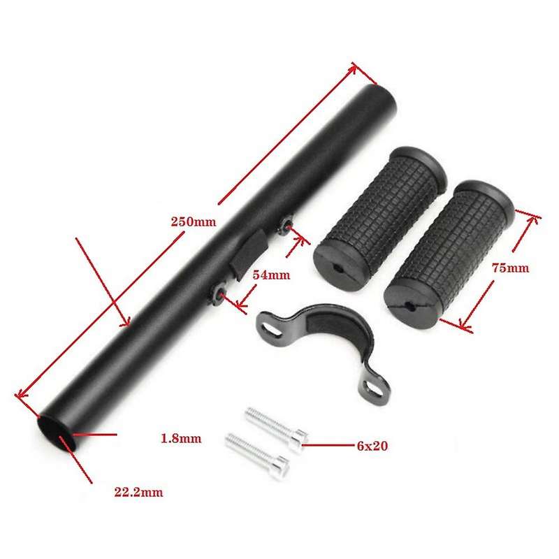 Electric Scooter Handle Grip Universal Handlebar Hand Grip Children Handles for M365 Scooter Parts